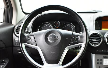 Opel Antara I, 2012 год, 1 439 000 рублей, 8 фотография