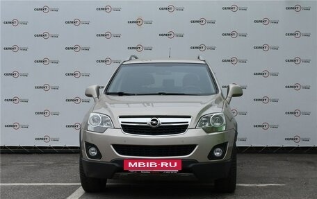 Opel Antara I, 2012 год, 1 439 000 рублей, 2 фотография