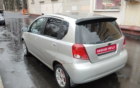 Chevrolet Aveo III, 2005 год, 300 000 рублей, 15 фотография