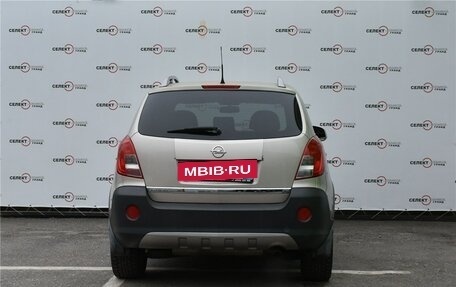 Opel Antara I, 2012 год, 1 439 000 рублей, 4 фотография