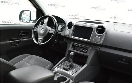 Volkswagen Amarok I рестайлинг, 2013 год, 2 149 000 рублей, 5 фотография