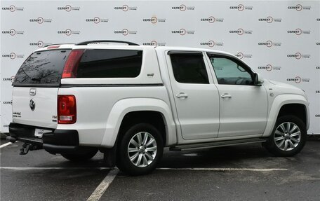 Volkswagen Amarok I рестайлинг, 2013 год, 2 149 000 рублей, 3 фотография