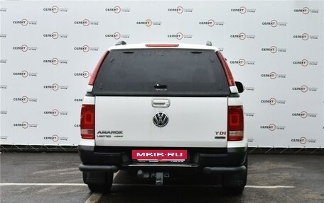 Volkswagen Amarok I рестайлинг, 2013 год, 2 149 000 рублей, 4 фотография