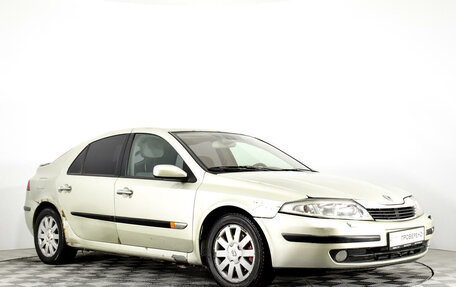 Renault Laguna II, 2003 год, 330 000 рублей, 3 фотография