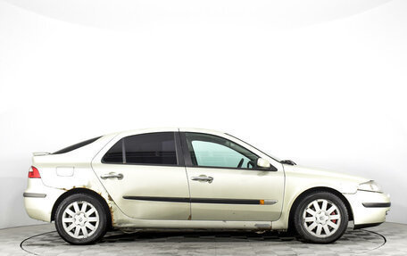 Renault Laguna II, 2003 год, 330 000 рублей, 4 фотография