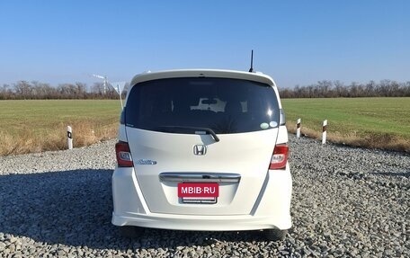 Honda Freed I, 2012 год, 1 400 000 рублей, 3 фотография