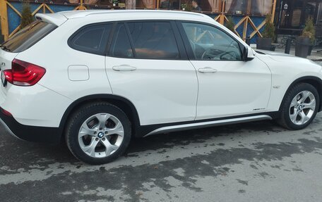 BMW X1, 2011 год, 1 320 000 рублей, 12 фотография