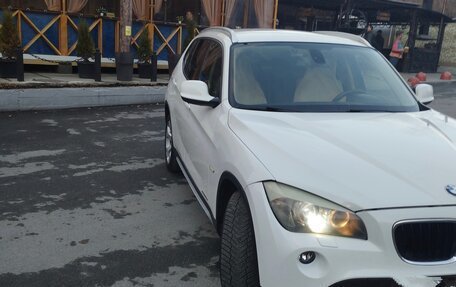 BMW X1, 2011 год, 1 320 000 рублей, 9 фотография