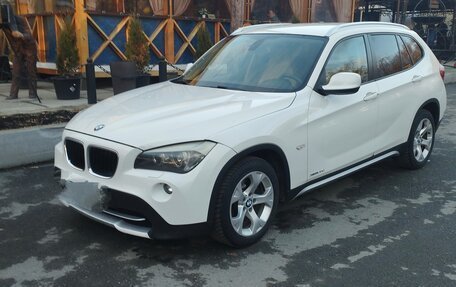 BMW X1, 2011 год, 1 320 000 рублей, 11 фотография