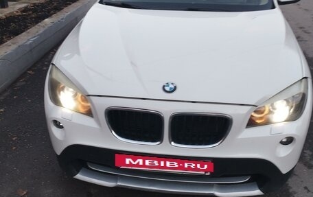 BMW X1, 2011 год, 1 320 000 рублей, 10 фотография