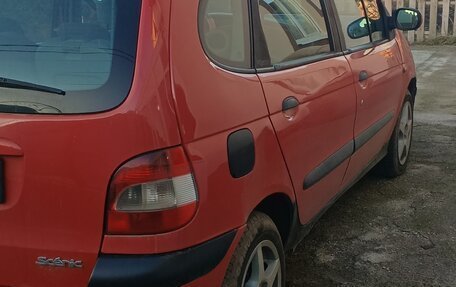 Renault Scenic III, 2000 год, 365 000 рублей, 4 фотография