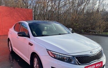 KIA Optima III, 2015 год, 1 200 000 рублей, 6 фотография