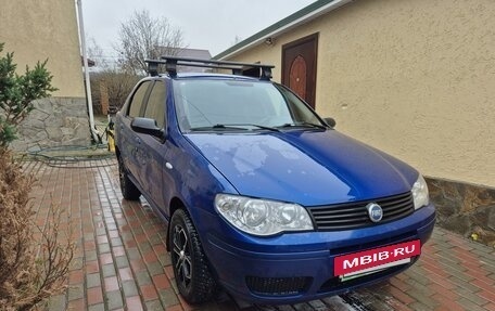 Fiat Albea I рестайлинг, 2007 год, 250 000 рублей, 3 фотография