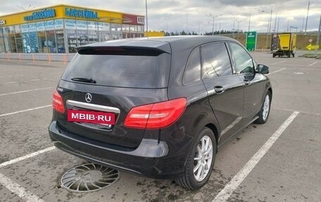 Mercedes-Benz B-Класс, 2013 год, 1 250 000 рублей, 3 фотография