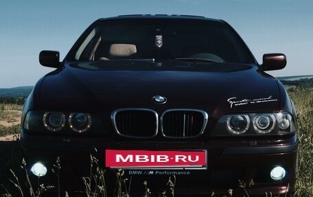 BMW 5 серия, 1996 год, 730 000 рублей, 2 фотография