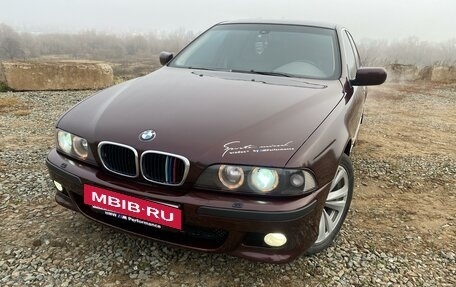 BMW 5 серия, 1996 год, 730 000 рублей, 5 фотография