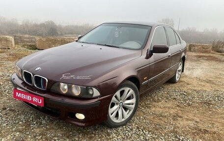 BMW 5 серия, 1996 год, 730 000 рублей, 4 фотография