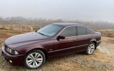 BMW 5 серия, 1996 год, 730 000 рублей, 6 фотография