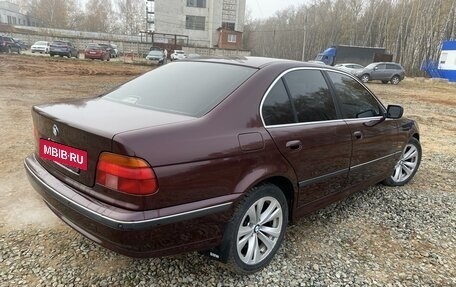 BMW 5 серия, 1996 год, 730 000 рублей, 8 фотография