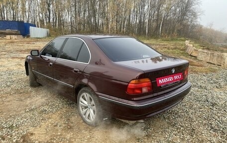 BMW 5 серия, 1996 год, 730 000 рублей, 7 фотография