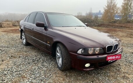 BMW 5 серия, 1996 год, 730 000 рублей, 9 фотография