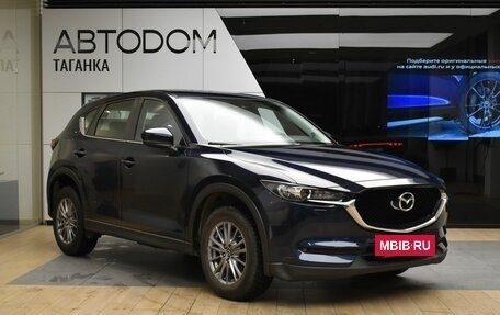 Mazda CX-5 II, 2018 год, 2 699 000 рублей, 3 фотография