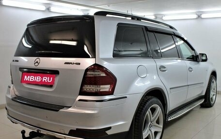 Mercedes-Benz GL-Класс, 2009 год, 1 780 000 рублей, 4 фотография