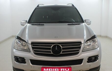 Mercedes-Benz GL-Класс, 2009 год, 1 780 000 рублей, 2 фотография