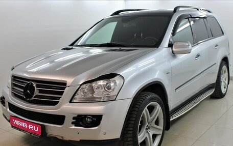 Mercedes-Benz GL-Класс, 2009 год, 1 780 000 рублей, 1 фотография