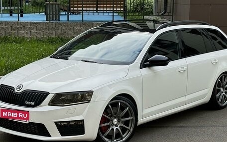 Skoda Octavia, 2015 год, 2 550 000 рублей, 1 фотография