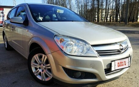 Opel Astra H, 2007 год, 420 000 рублей, 5 фотография