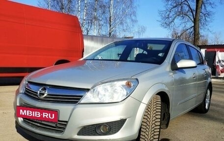 Opel Astra H, 2007 год, 420 000 рублей, 10 фотография