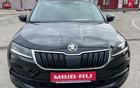 Skoda Karoq I, 2021 год, 2 540 000 рублей, 1 фотография