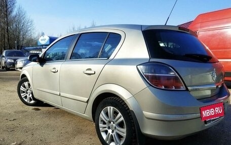 Opel Astra H, 2007 год, 420 000 рублей, 8 фотография