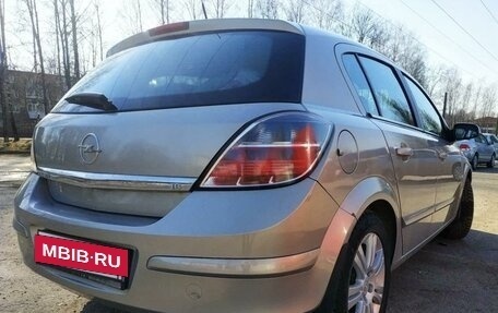 Opel Astra H, 2007 год, 420 000 рублей, 6 фотография