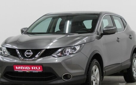 Nissan Qashqai, 2018 год, 1 885 000 рублей, 1 фотография