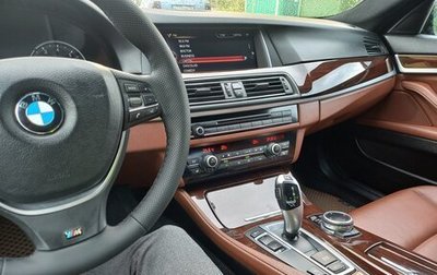 BMW 5 серия, 2012 год, 2 750 000 рублей, 1 фотография