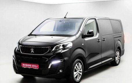 Peugeot Traveller I, 2024 год, 7 350 000 рублей, 1 фотография