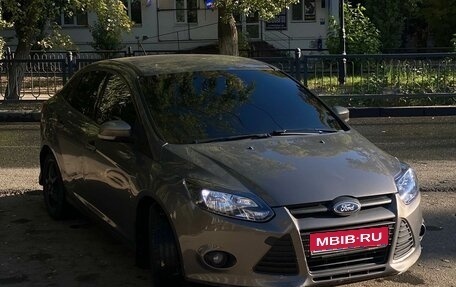 Ford Focus III, 2012 год, 600 000 рублей, 1 фотография