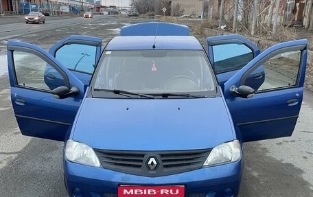 Renault Logan I, 2007 год, 330 000 рублей, 1 фотография