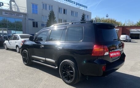 Toyota Land Cruiser 200, 2012 год, 4 750 000 рублей, 5 фотография