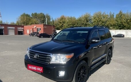 Toyota Land Cruiser 200, 2012 год, 4 750 000 рублей, 3 фотография