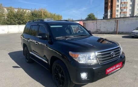 Toyota Land Cruiser 200, 2012 год, 4 750 000 рублей, 8 фотография