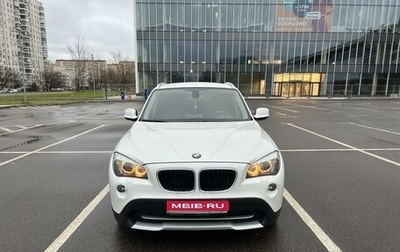 BMW X1, 2011 год, 1 550 000 рублей, 1 фотография