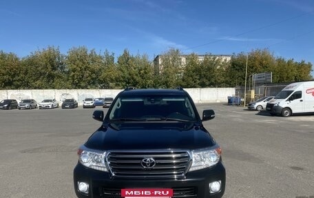 Toyota Land Cruiser 200, 2012 год, 4 750 000 рублей, 2 фотография