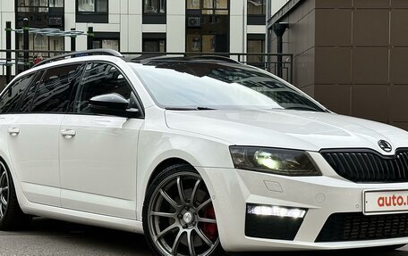 Skoda Octavia, 2015 год, 2 550 000 рублей, 4 фотография