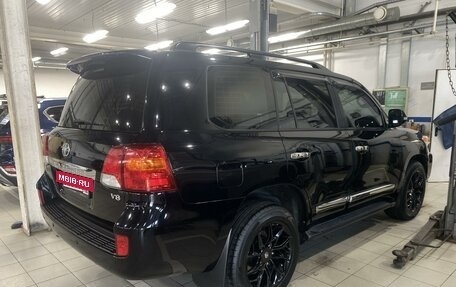 Toyota Land Cruiser 200, 2012 год, 4 750 000 рублей, 10 фотография