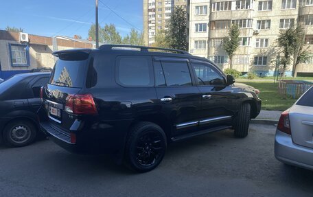 Toyota Land Cruiser 200, 2012 год, 4 750 000 рублей, 14 фотография