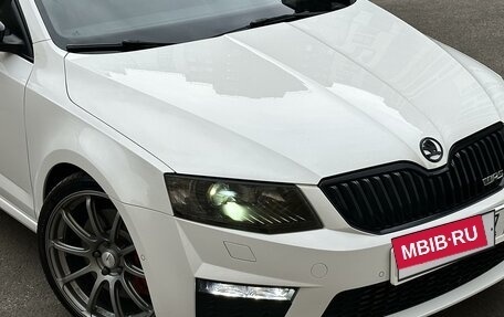 Skoda Octavia, 2015 год, 2 550 000 рублей, 5 фотография