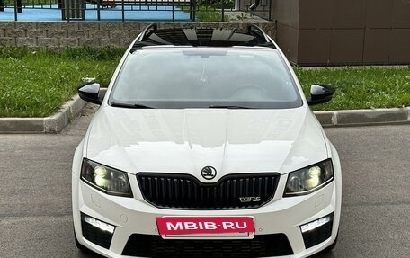 Skoda Octavia, 2015 год, 2 550 000 рублей, 3 фотография